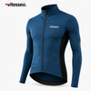 Long Sleeve Thermal Cycling Jersey